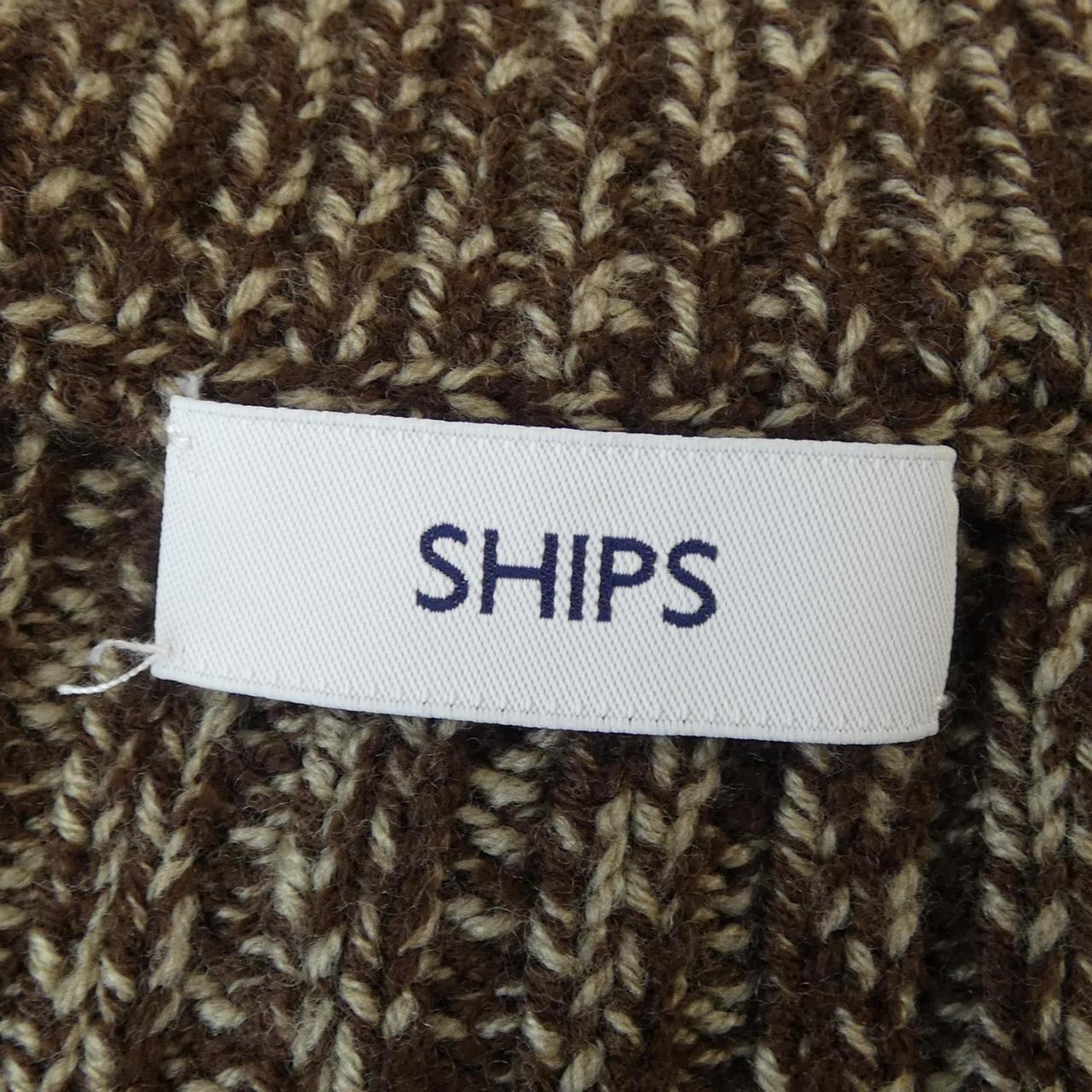 シップス SHIPS 116-48-0010 カーディガン