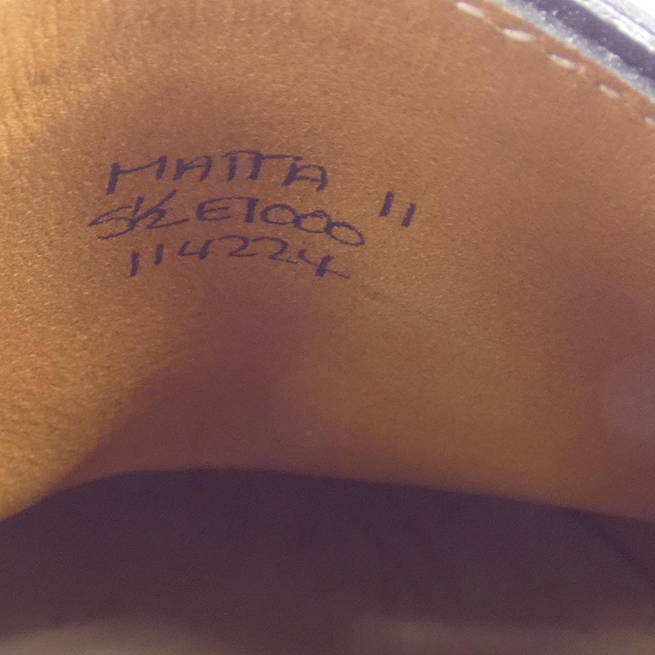 ジョンロブ JOHN LOBB MATTA Ⅱ シューズ