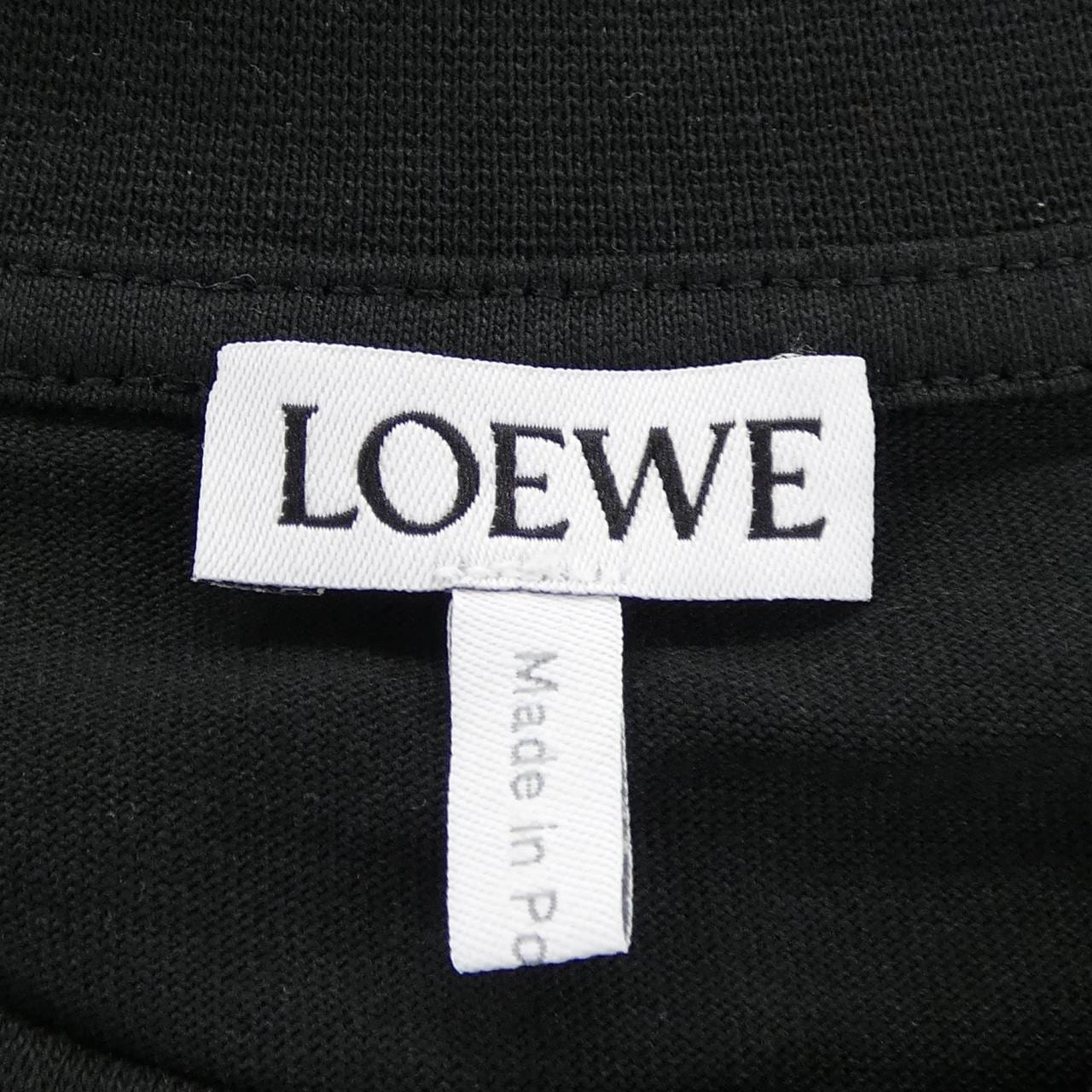 ロエベ LOEWE ボクシーフィット アナグラム ANAGRAM S359Y22X58 Tシャツ