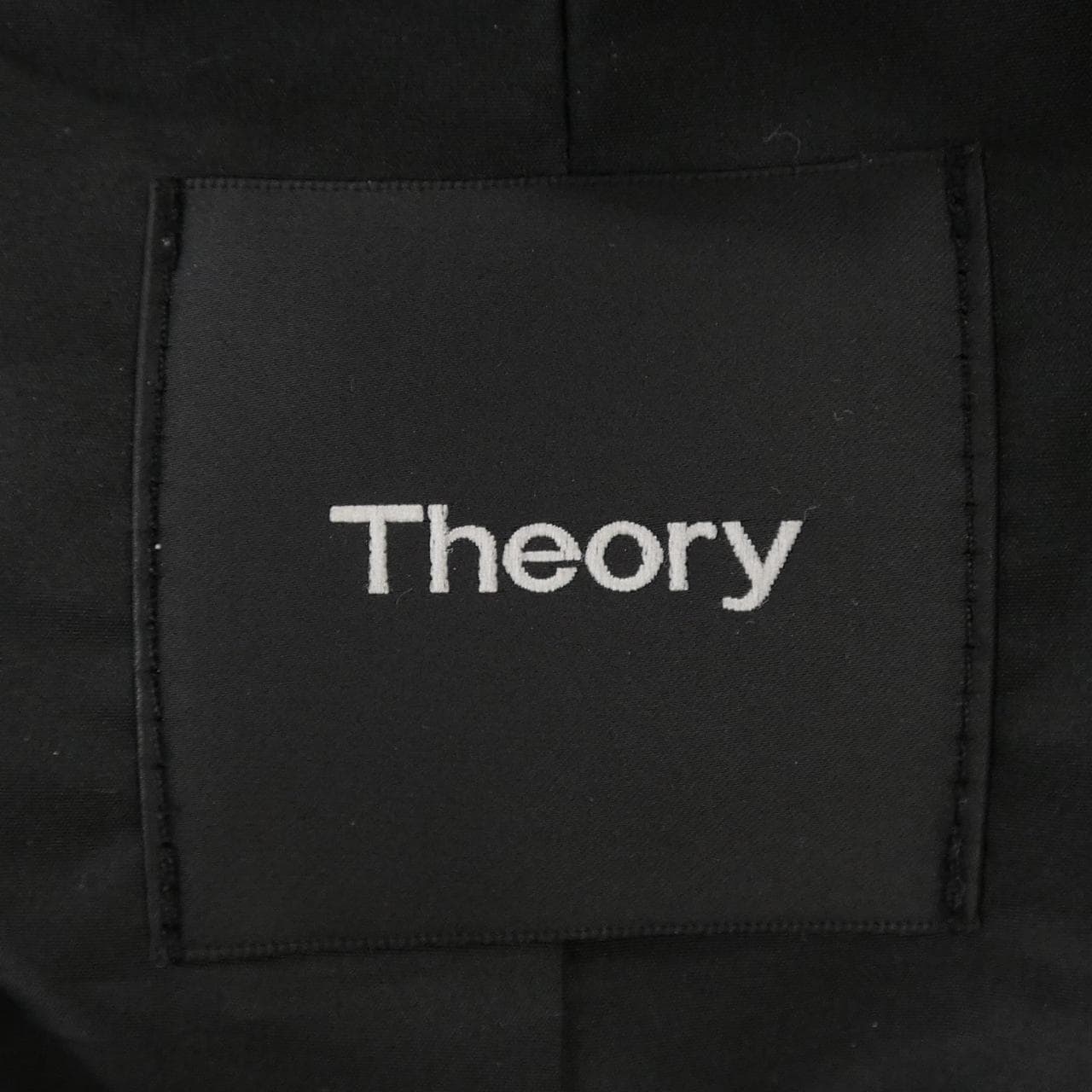 セオリー theory レザージャケット