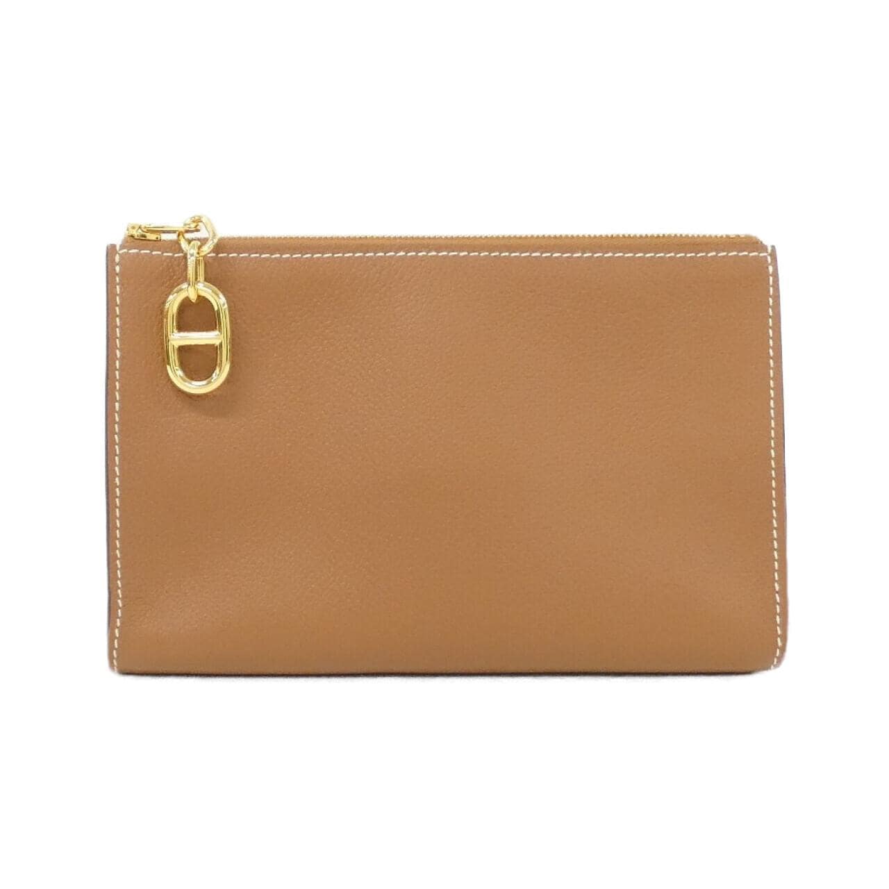 エルメス ジップアンゴー シェーヌ ダンクル PM 084321CC ポーチ
