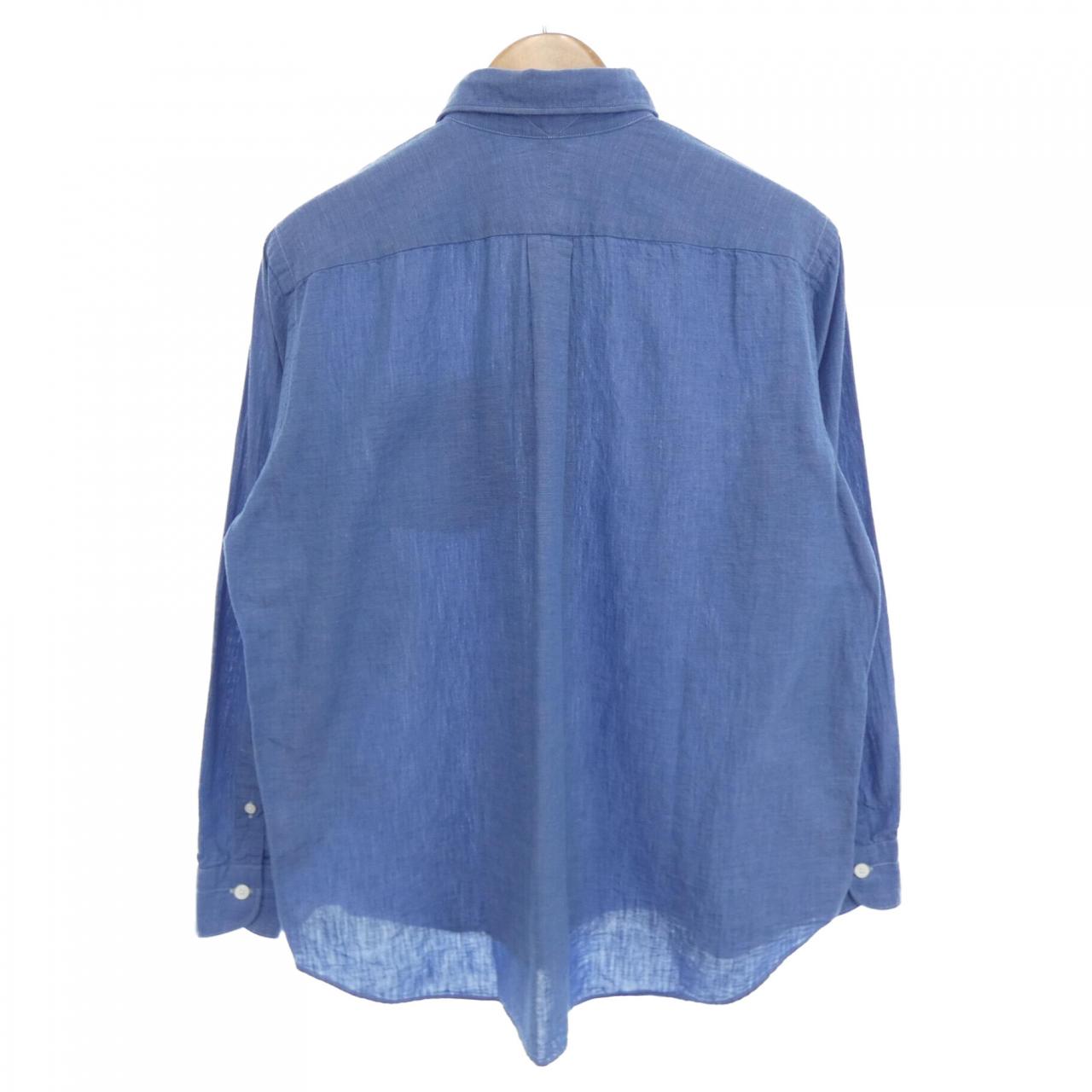 コメ兵|コモリ COMOLI シャツ|コモリ|メンズファッション|トップス