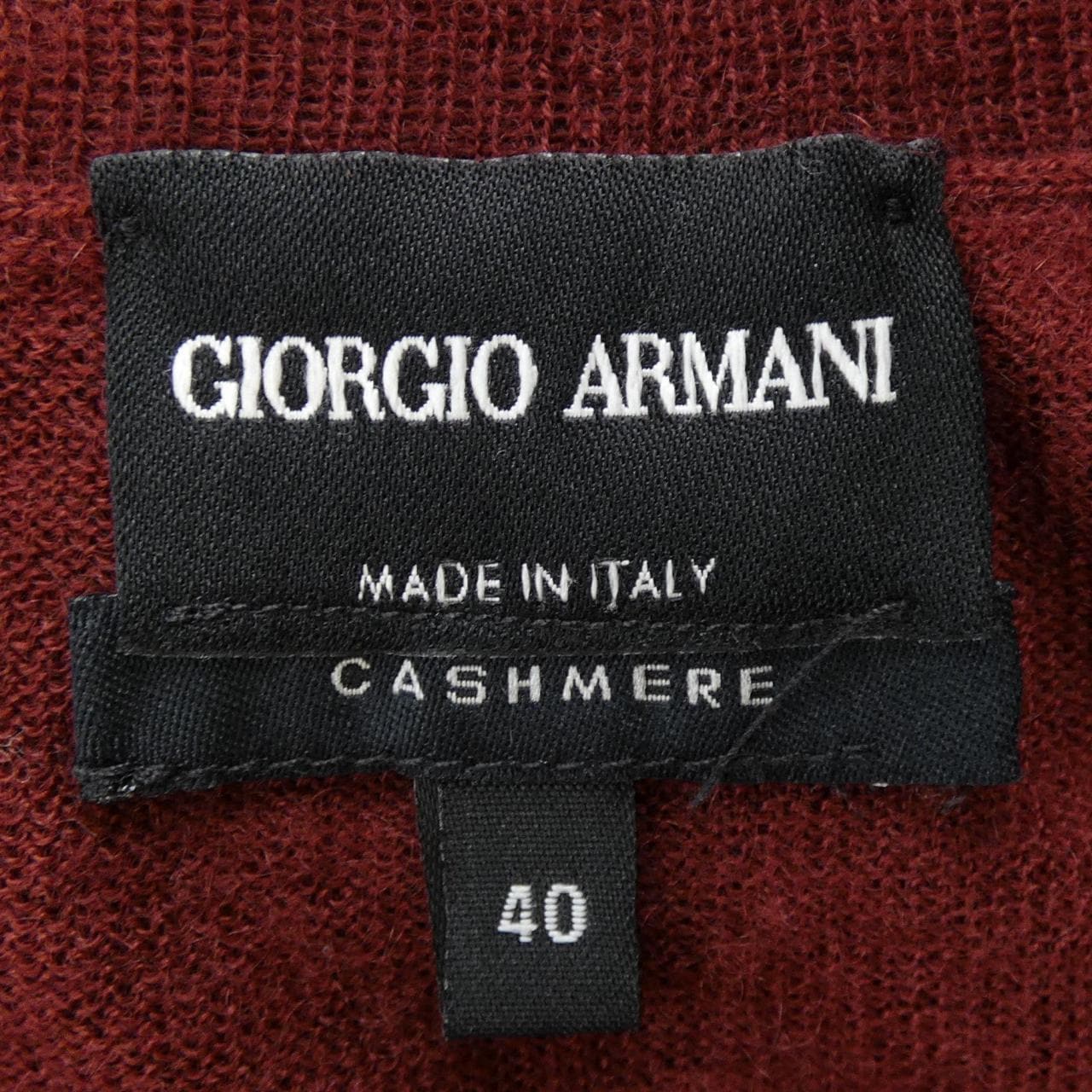 Giorgio Armani GIORGIO ARMANI針織衫