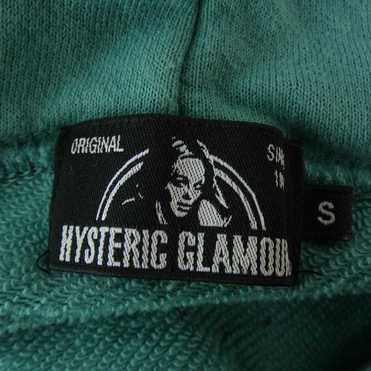 ヒステリックグラマー HYSTERIC GLAMOUR パーカー