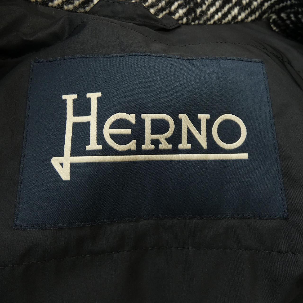 ヘルノ Herno コート