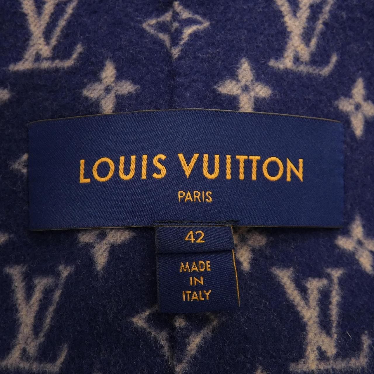 ルイヴィトン LOUIS VUITTON コート