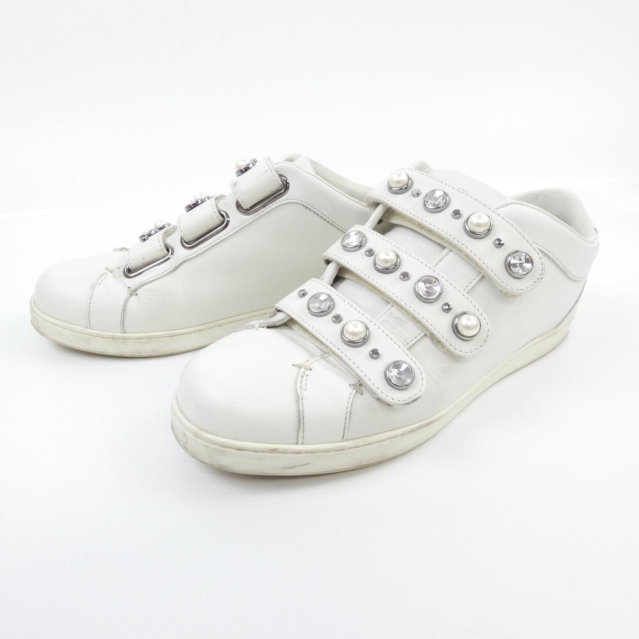 ジミーチュウ JIMMY CHOO スニーカー
