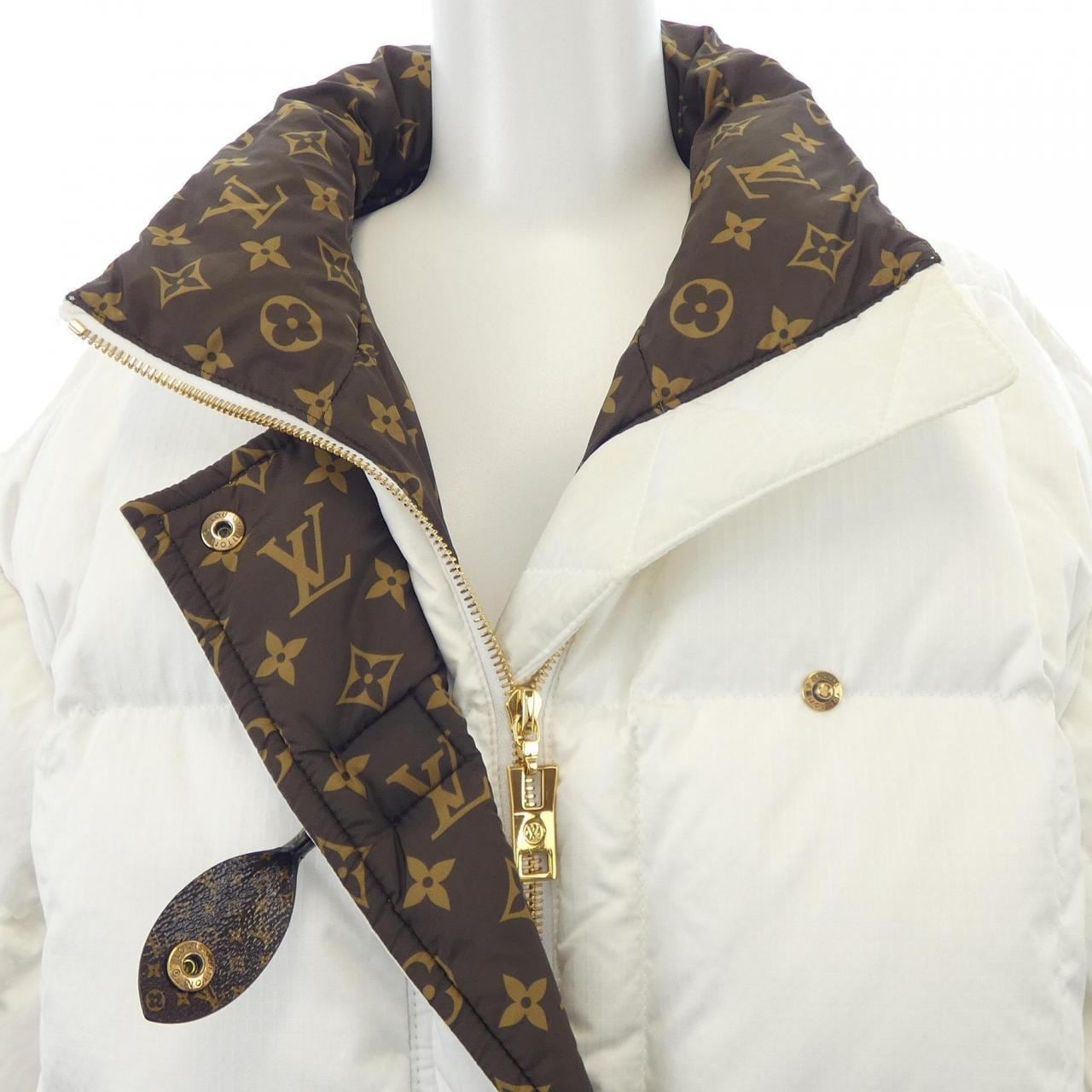 ルイヴィトン LOUIS VUITTON ダウンジャケット