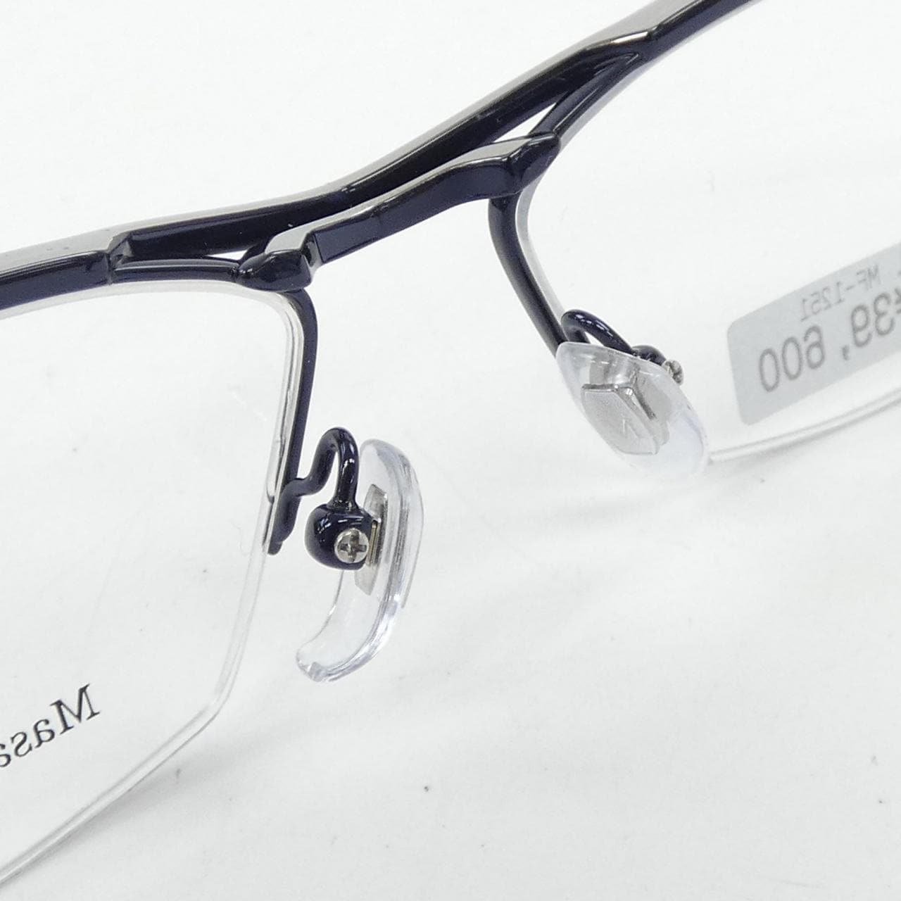 マサキ マツシマ MASAKI MATSUSHIMA MF1251 EYEWEAR