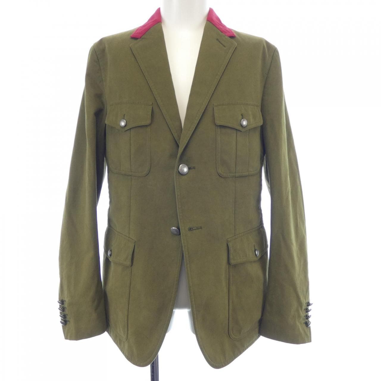 グッチ GUCCI 387903 Z3572 ジャケット