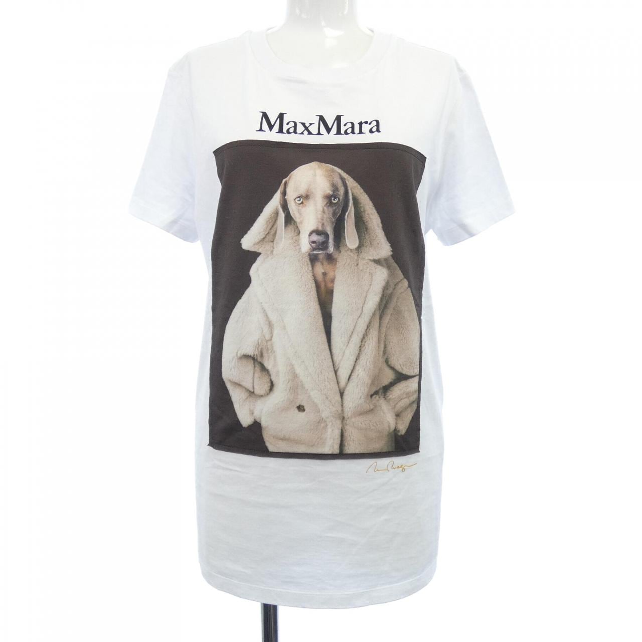 マックスマーラ Max Mara 2319460339 Tシャツ