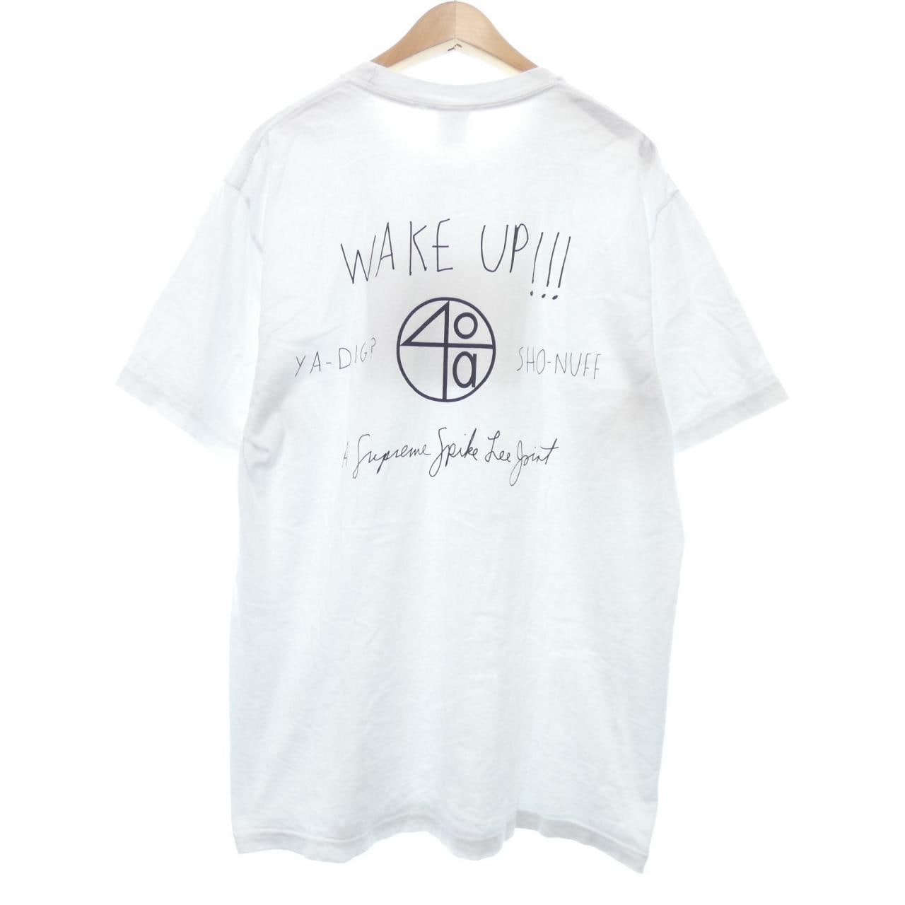 シュプリーム SUPREME 40 ACRES SPIKE TEE Tシャツ