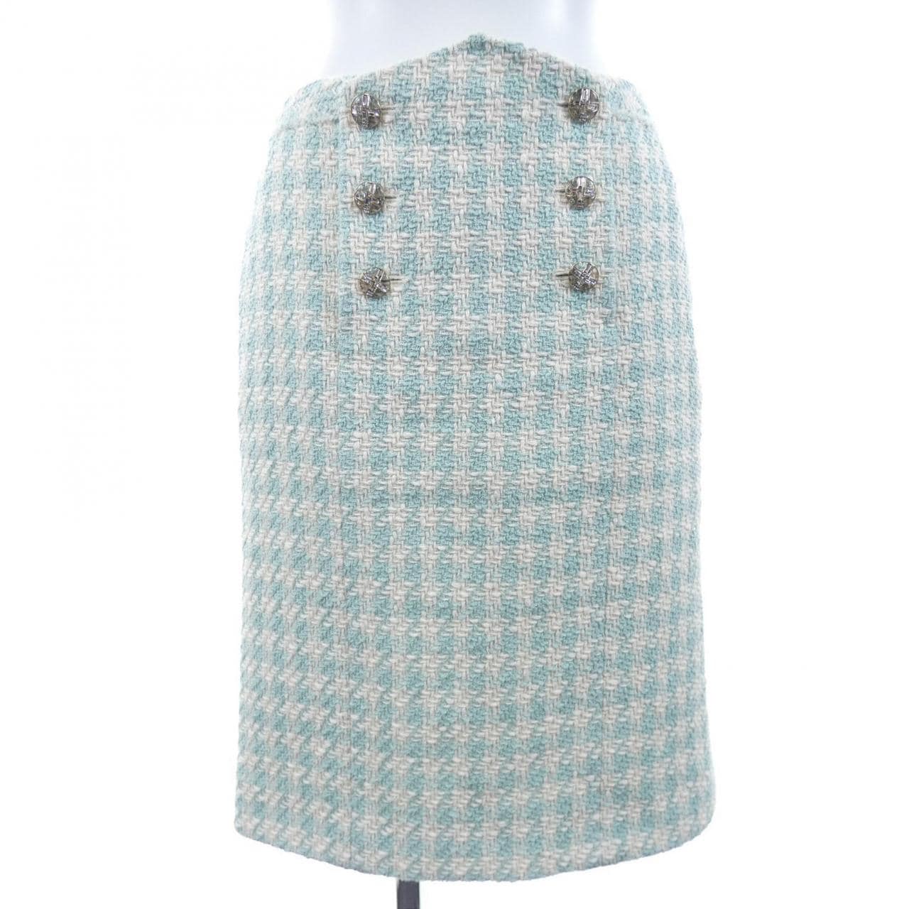 シャネル CHANEL P74860V66438 スカート