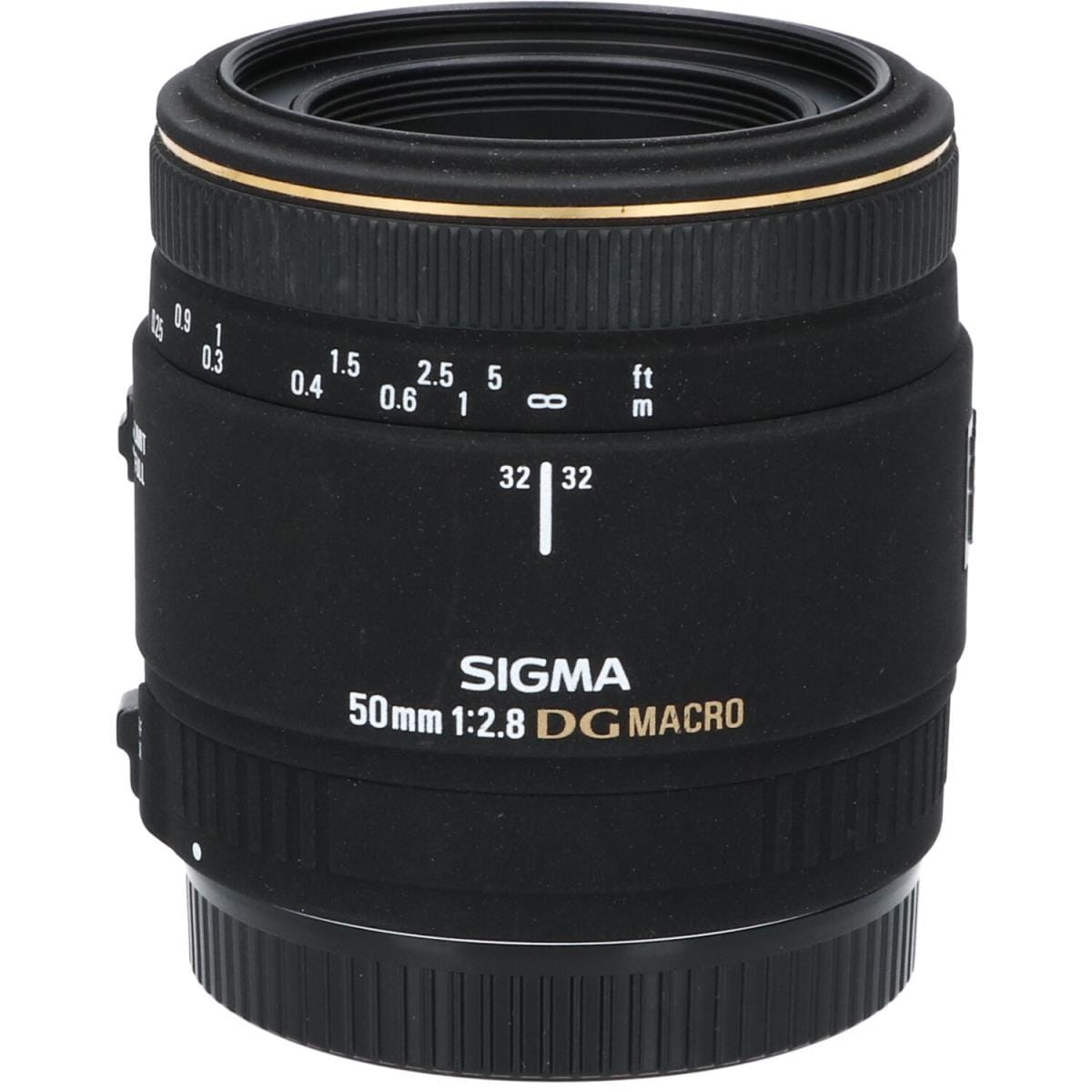 SIGMA EOS50mm F2.8EX DG MACRO