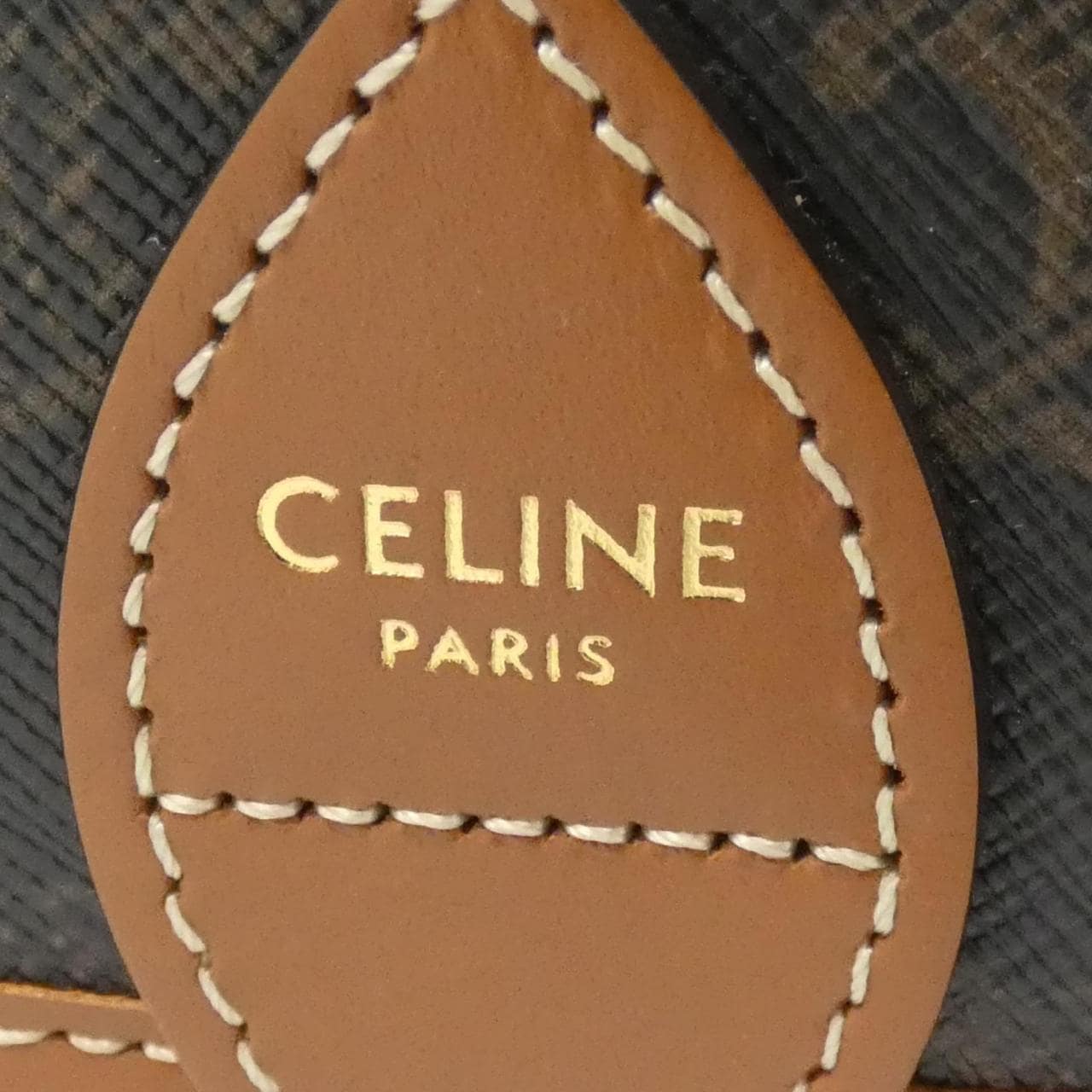 セリーヌ フォルコ ミディアム 191502BZJ ショルダーバッグ