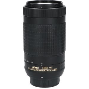 ＮＩＫＯＮ　ＡＦ－Ｐ　ＤＸ７０－３００ｍｍ　Ｆ４．５－６．３Ｇ　ＶＲ