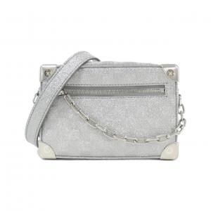 LOUIS VUITTON Damier Glitter Mini Soft Trunk M59726 Shoulder Bag