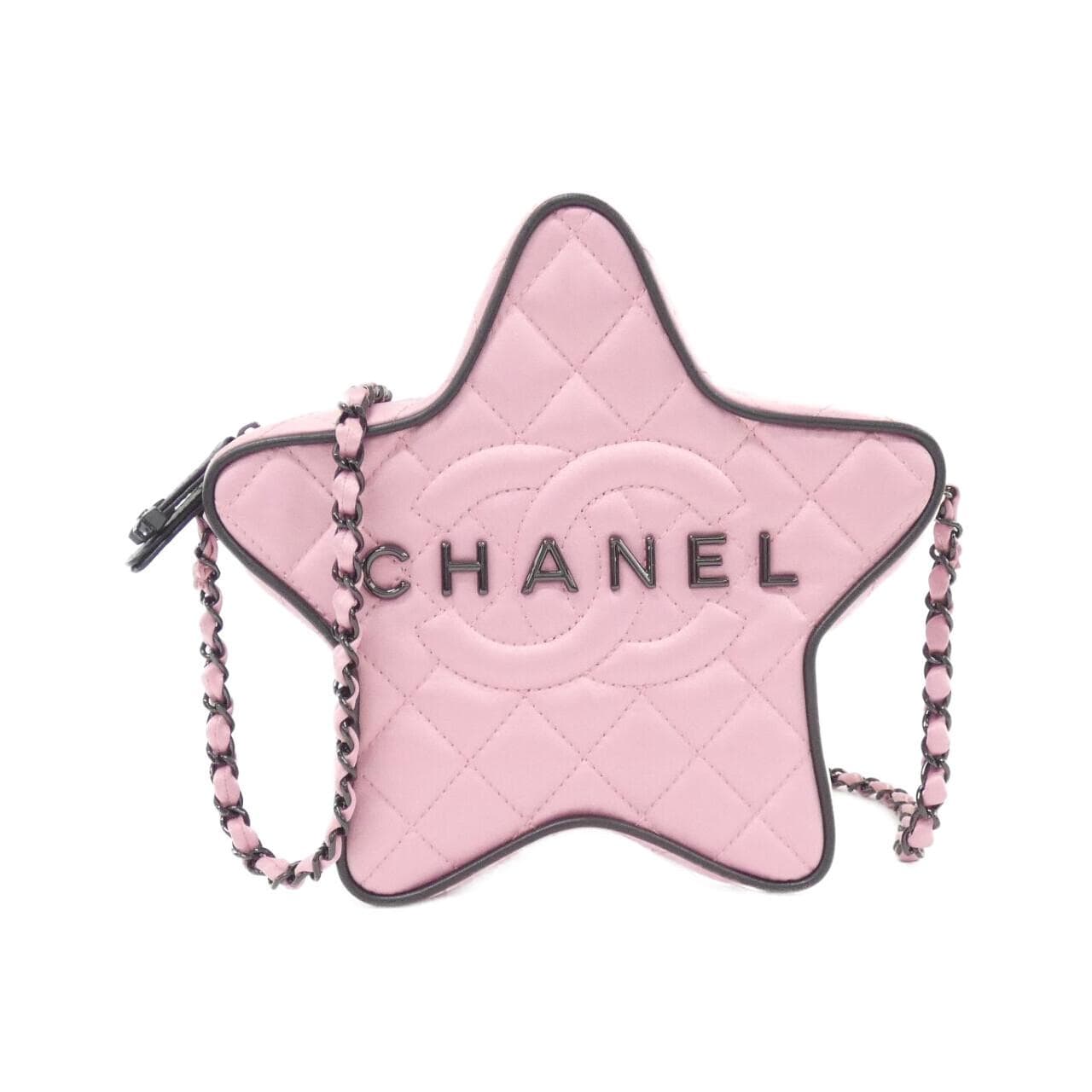 CHANEL AS4579 单肩包