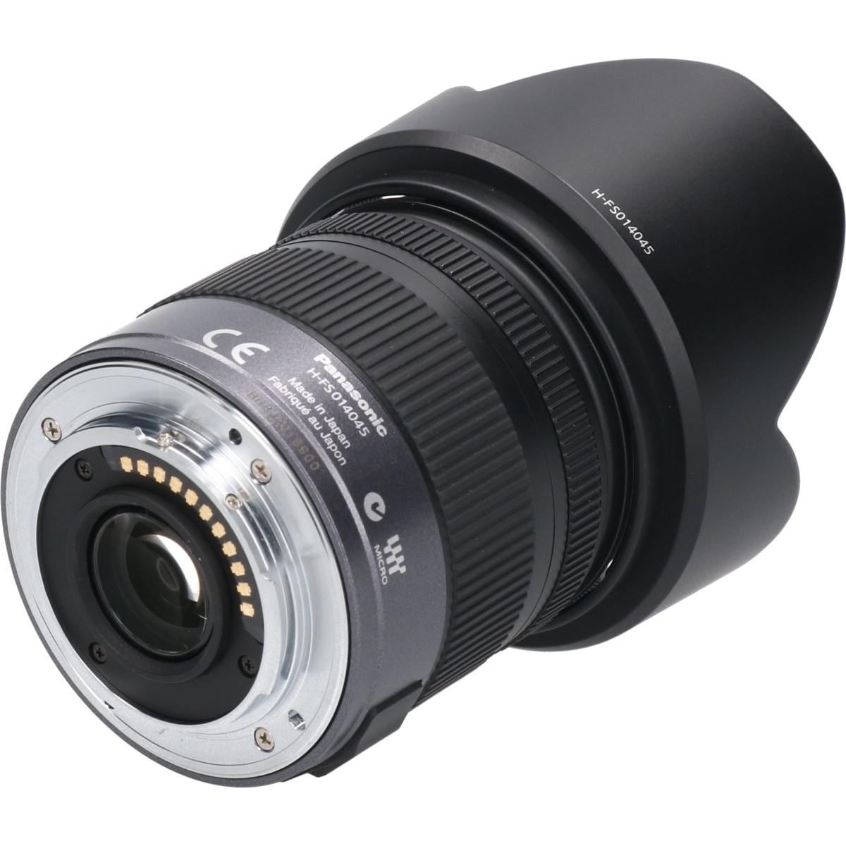 Ｇ１４－４５ｍｍ　Ｆ３．５－５．６ＡＳＰＨ．