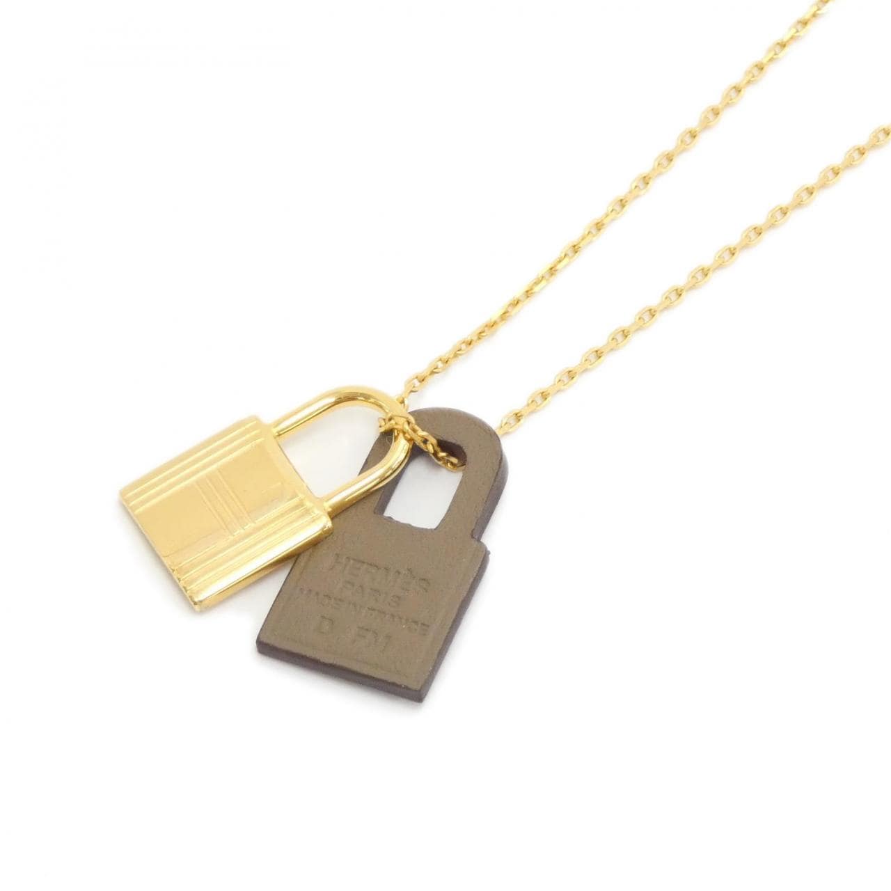 エルメス オーケリー PM 078852CC ネックレス