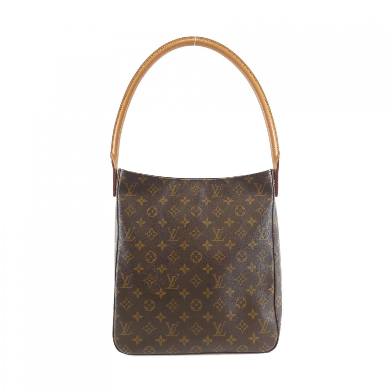 LOUIS VUITTON Monogram Looping GM M51145 單肩包
