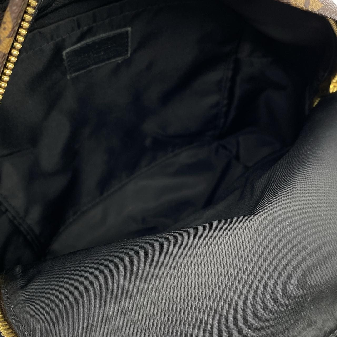 LOUIS VUITTON Monogram Palm Springs 背包 PM M44871双肩包