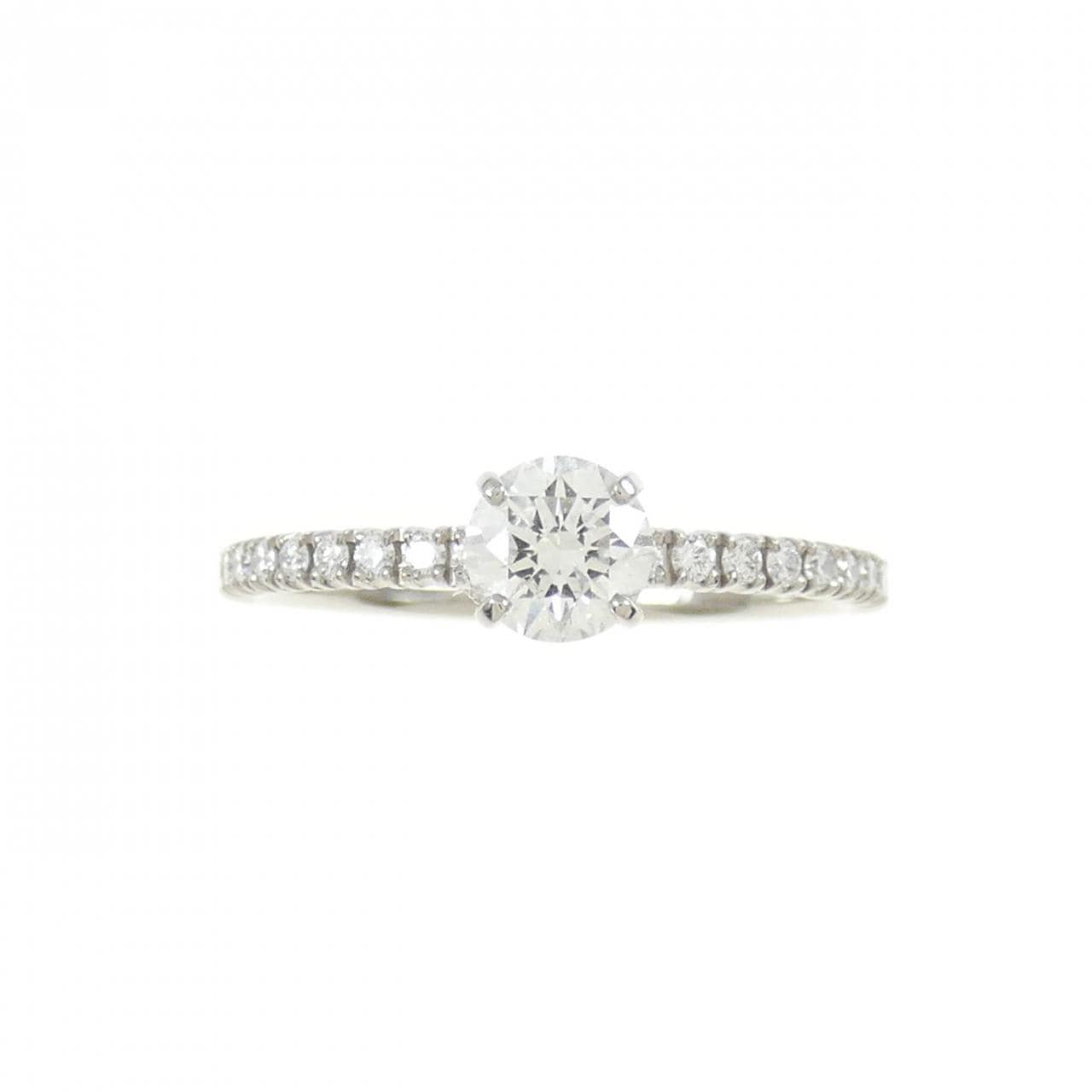 Cartier Etancel Ring 0.30CT G VVS1 3EXT