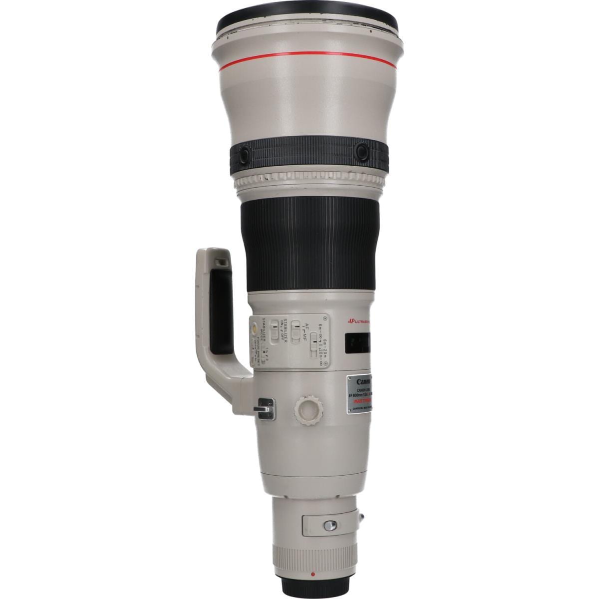 CANON EF800mm F5.6L IS USM