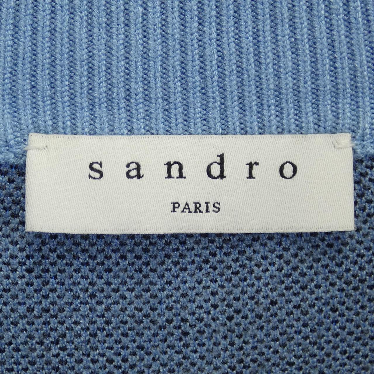 サンドロ SANDRO ブルゾン