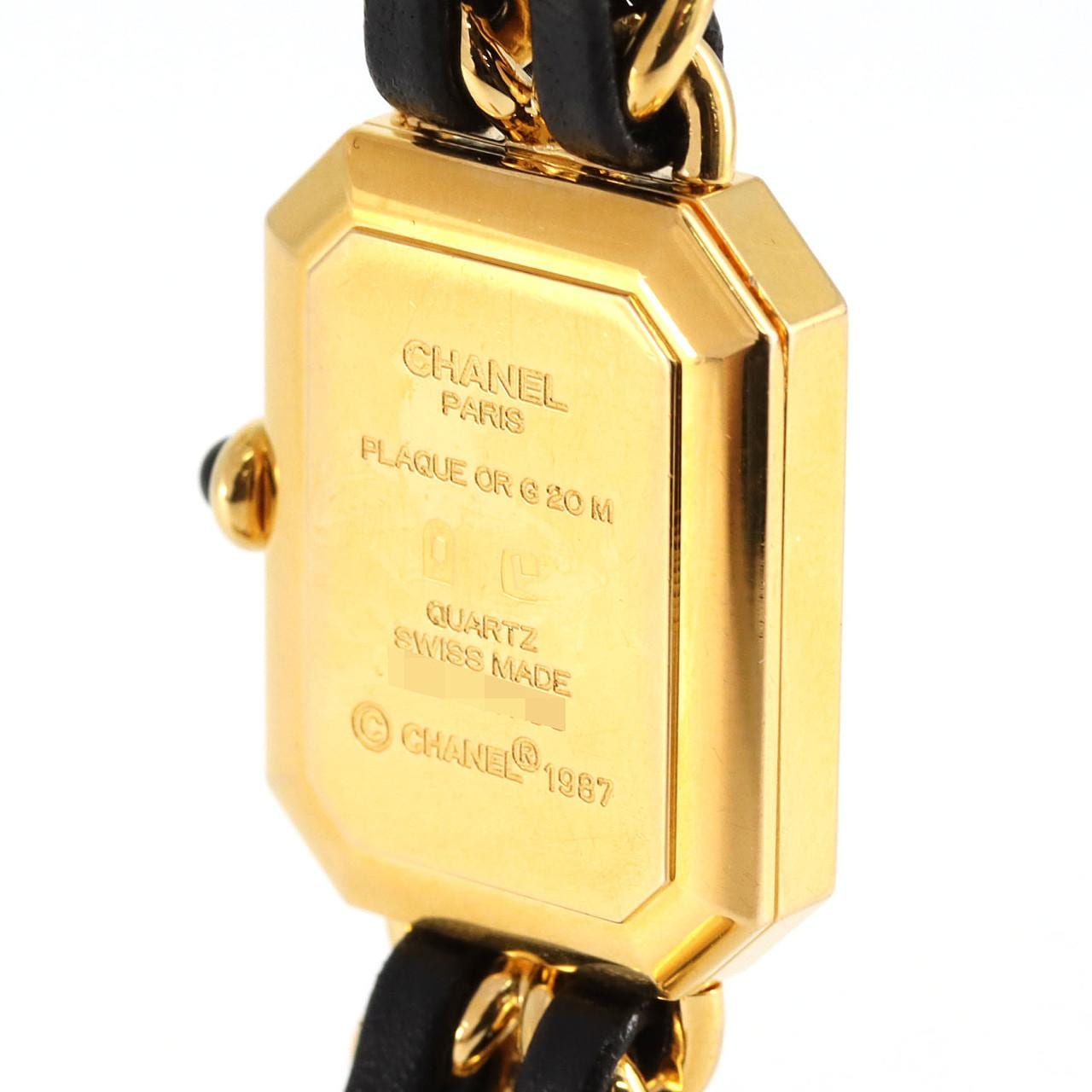 CHANEL premiere GP M size H0001 GP Quartz
