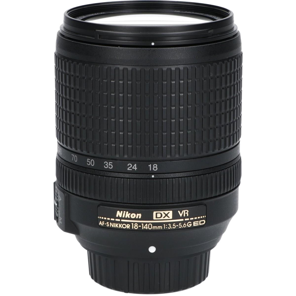 AF-S DX18-140mm F3.5-5.6G VR