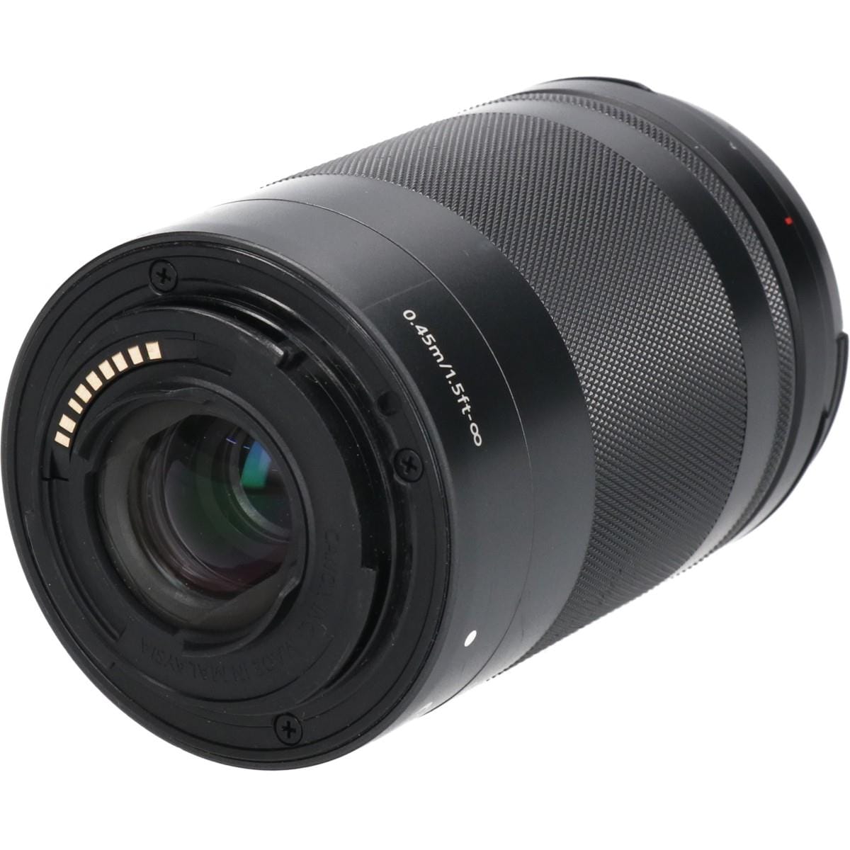 ＥＦ－Ｍ１８－１５０ｍｍ　Ｆ３．５－６．３　ＩＳ　ＳＴＭ