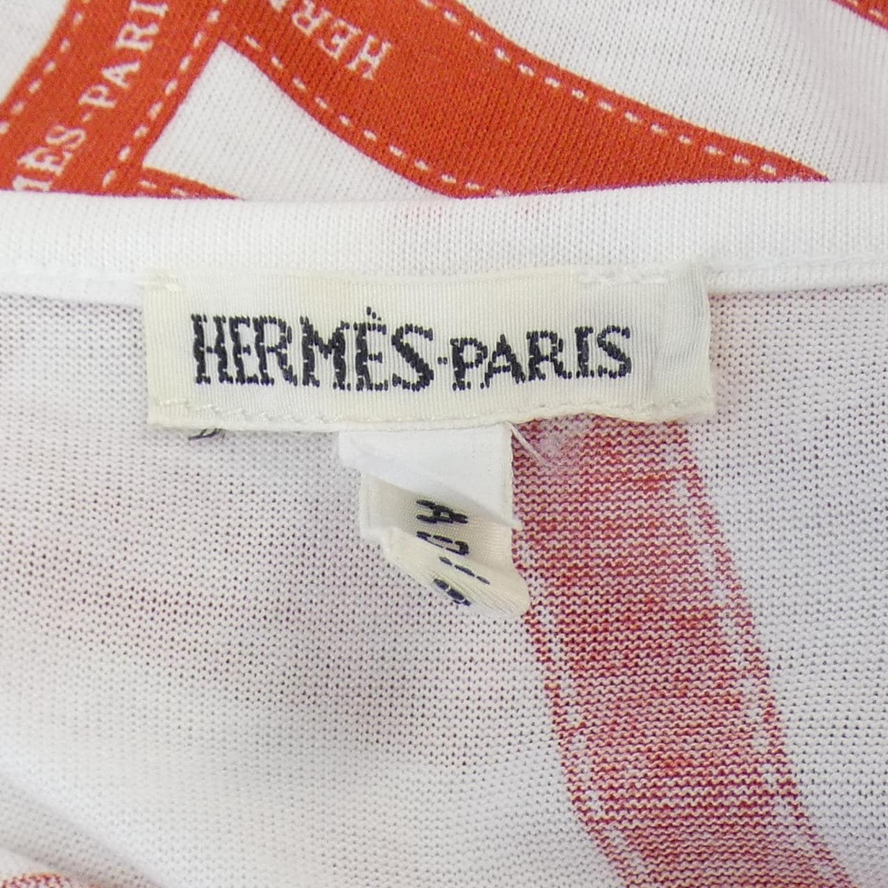 【ヴィンテージ】エルメス HERMES トップス