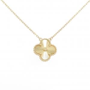 ヴァンクリーフ&アーペル ヴィンテージアルハンブラ ネックレス