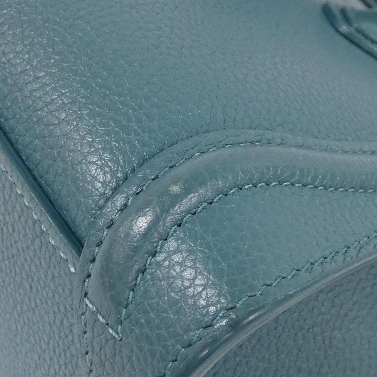 セリーヌ ラゲージ ナノ ショッパー 189243DRU バッグ