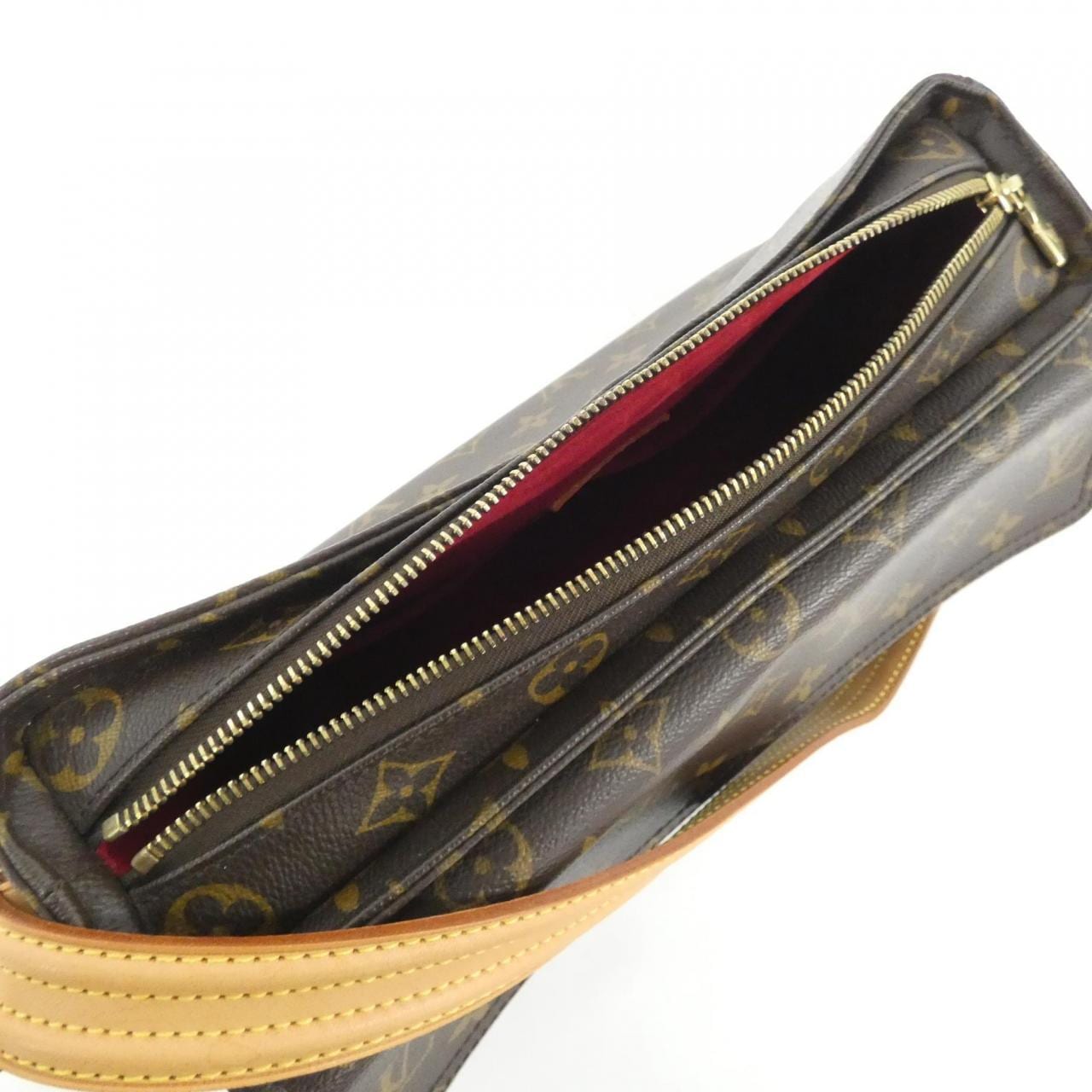 【ヴィンテージ】ルイヴィトン モノグラム ヴィバ シテ MM M51164 ショルダーバッグ