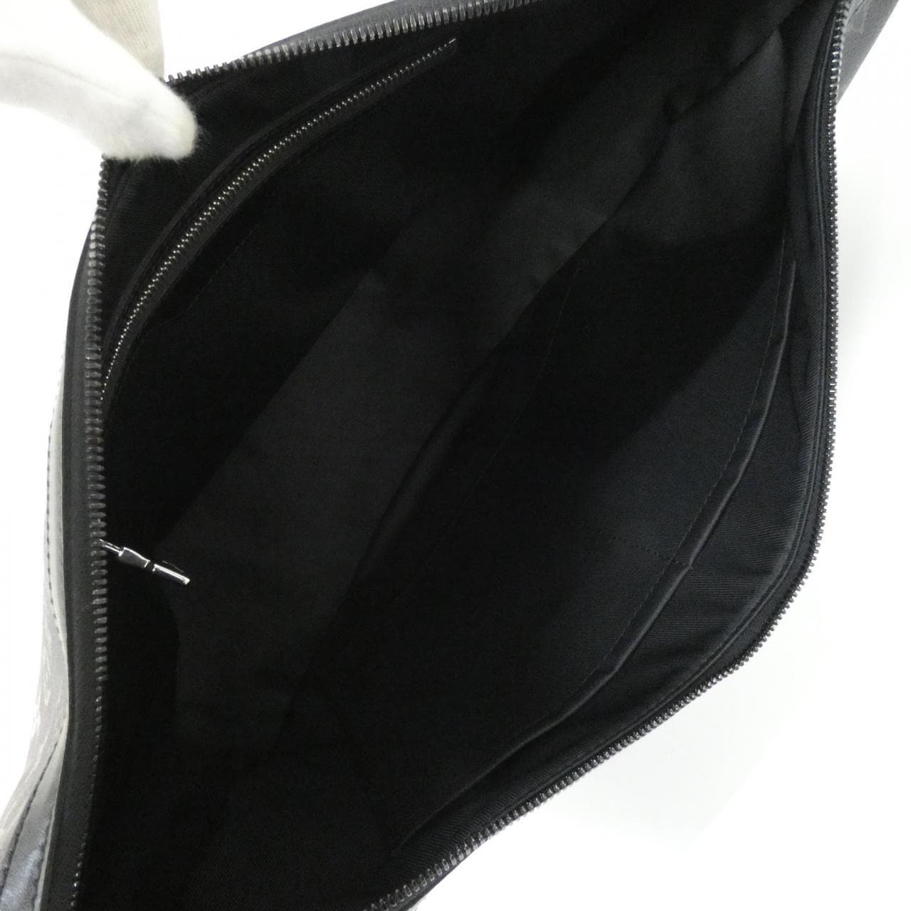 LOUIS VUITTON Monogram Galaxy Alpha Hobo Shoulder Bag M44164