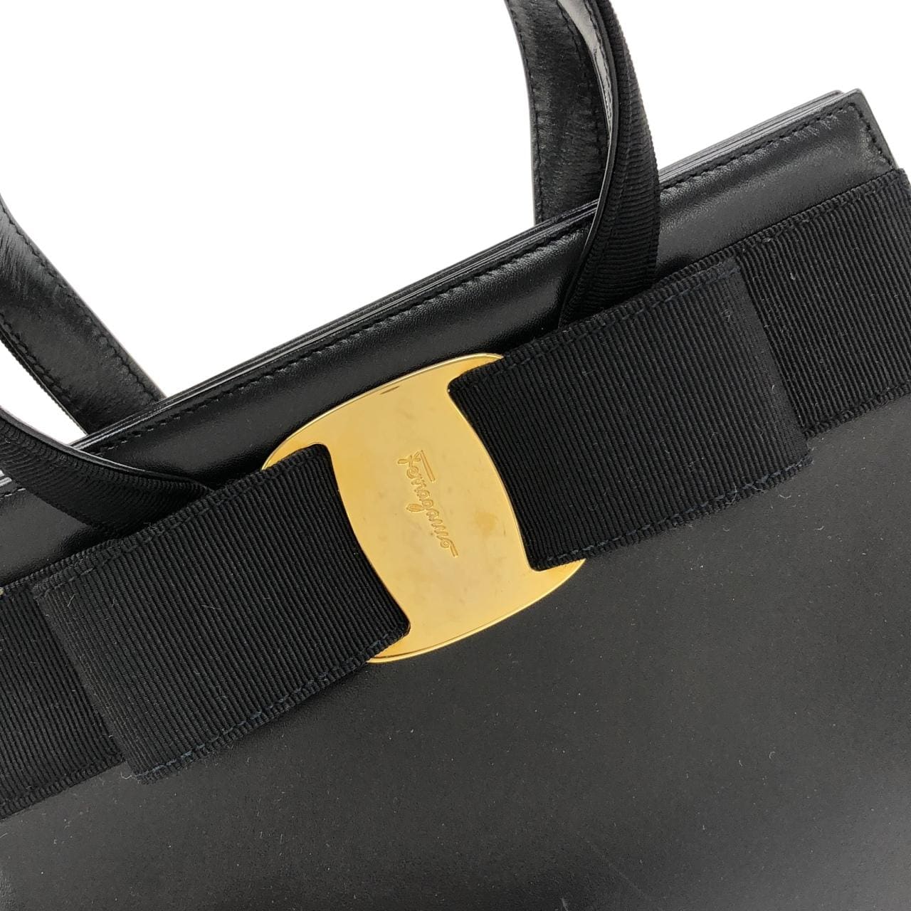 【ヴィンテージ】サルヴァトーレフェラガモ 21 4178 バッグ