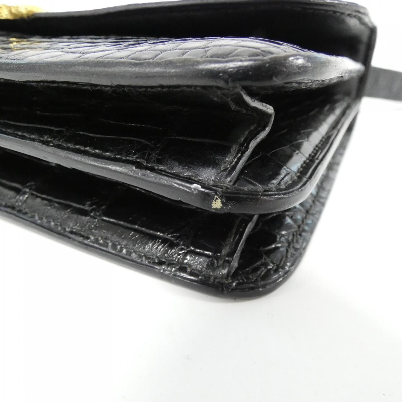 【ヴィンテージ】エルメス リング2 ショルダーバッグ