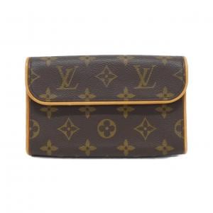 ルイヴィトン モノグラム ポシェット フロランティーヌ XS M51855+M67303 ウエストバッグ