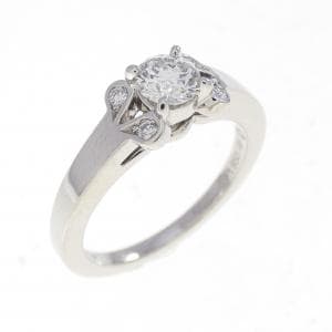カルティエ バレリーナ リング 0.25CT