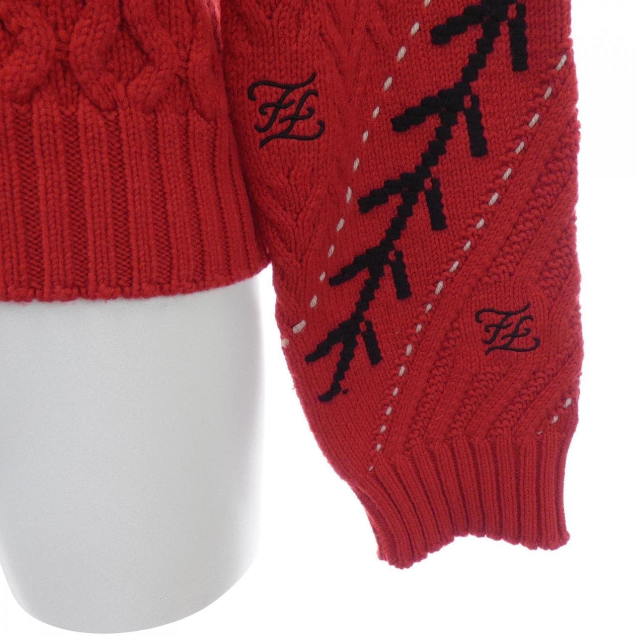 フェンディ FENDI FZY927 AAER ニット