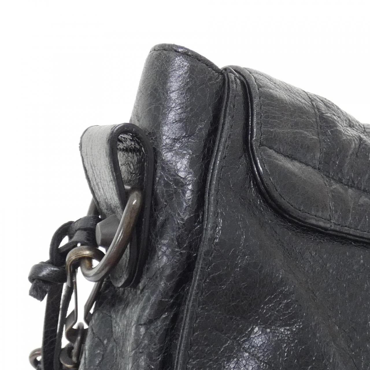 バレンシアガ NEO FOLK 285346 D94IT ショルダーバッグ