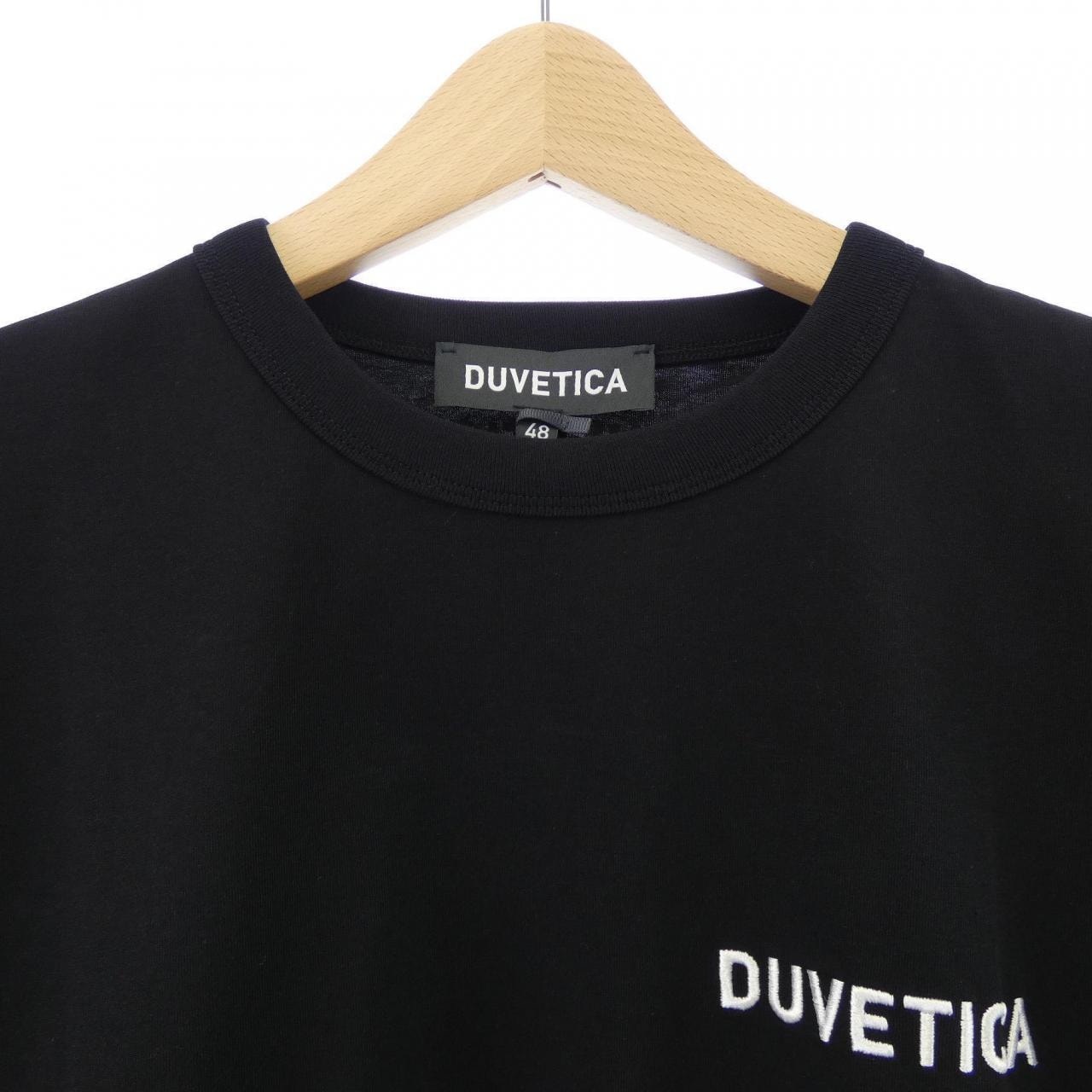 デュベティカ DUVETICA VXRT43131 Tシャツ