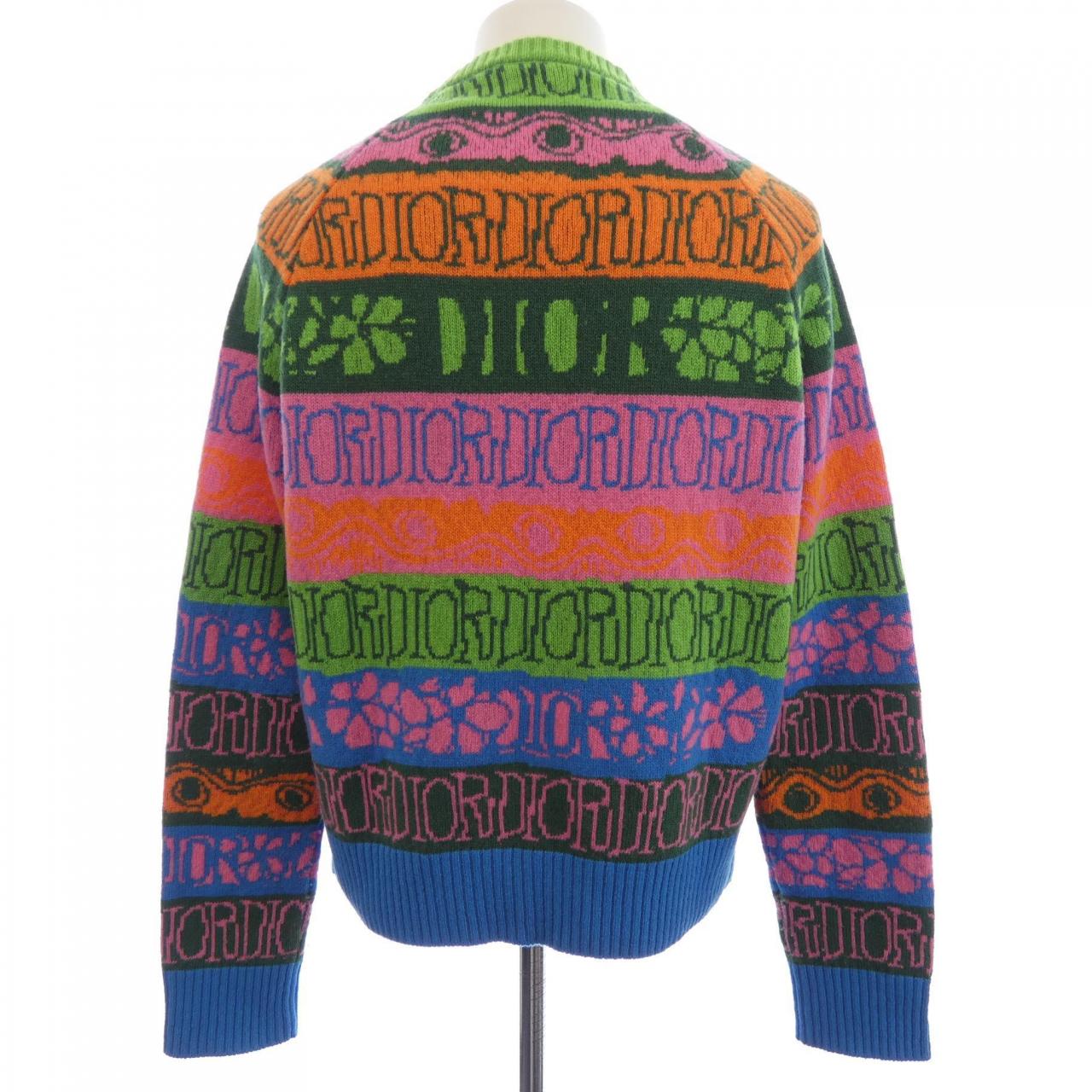 ディオール DIOR SHAWN STUSSY 033M622AT167 ニット