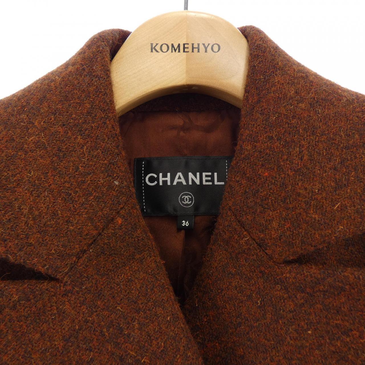 シャネル CHANEL P59157V44833 18A ジャケット