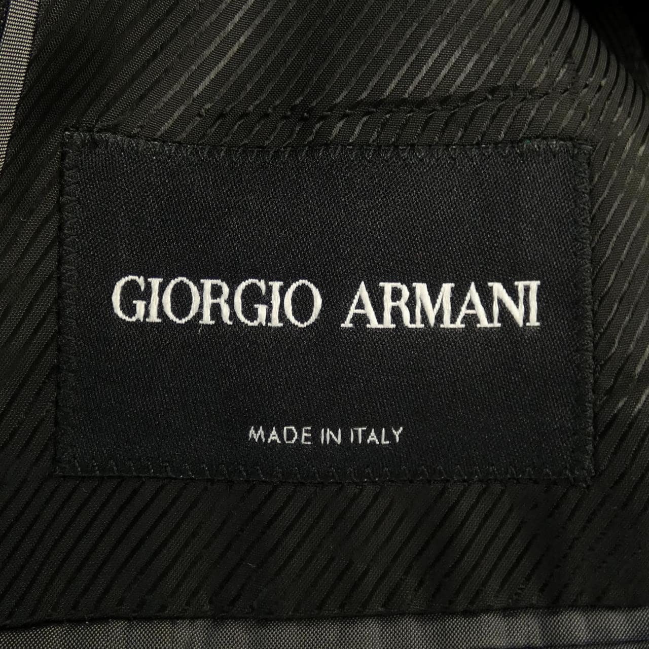 ジョルジオ アルマーニ GIORGIO ARMANI スーツ