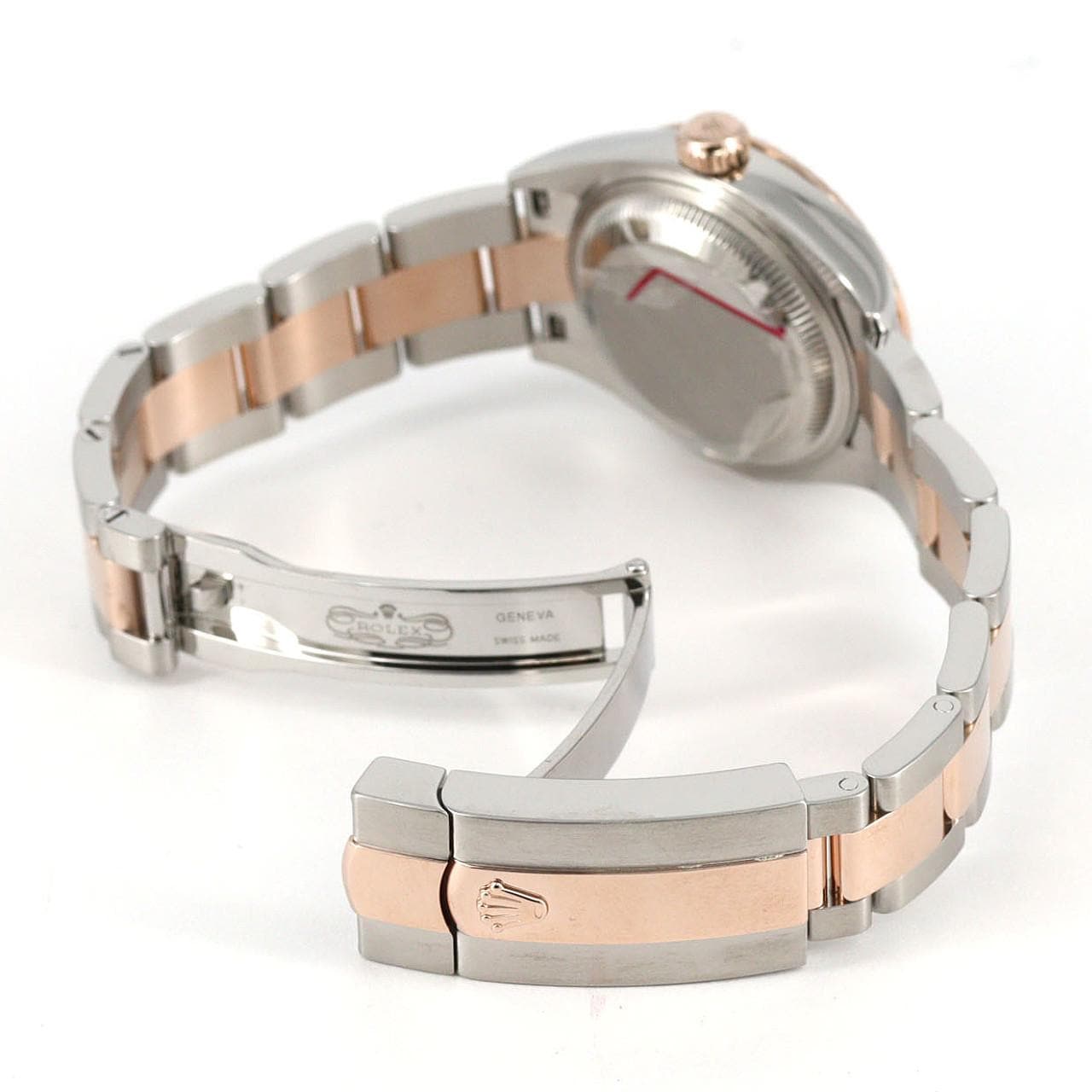 ロレックス デイトジャスト 279171NG・3 SSxPG 自動巻 ランダム番