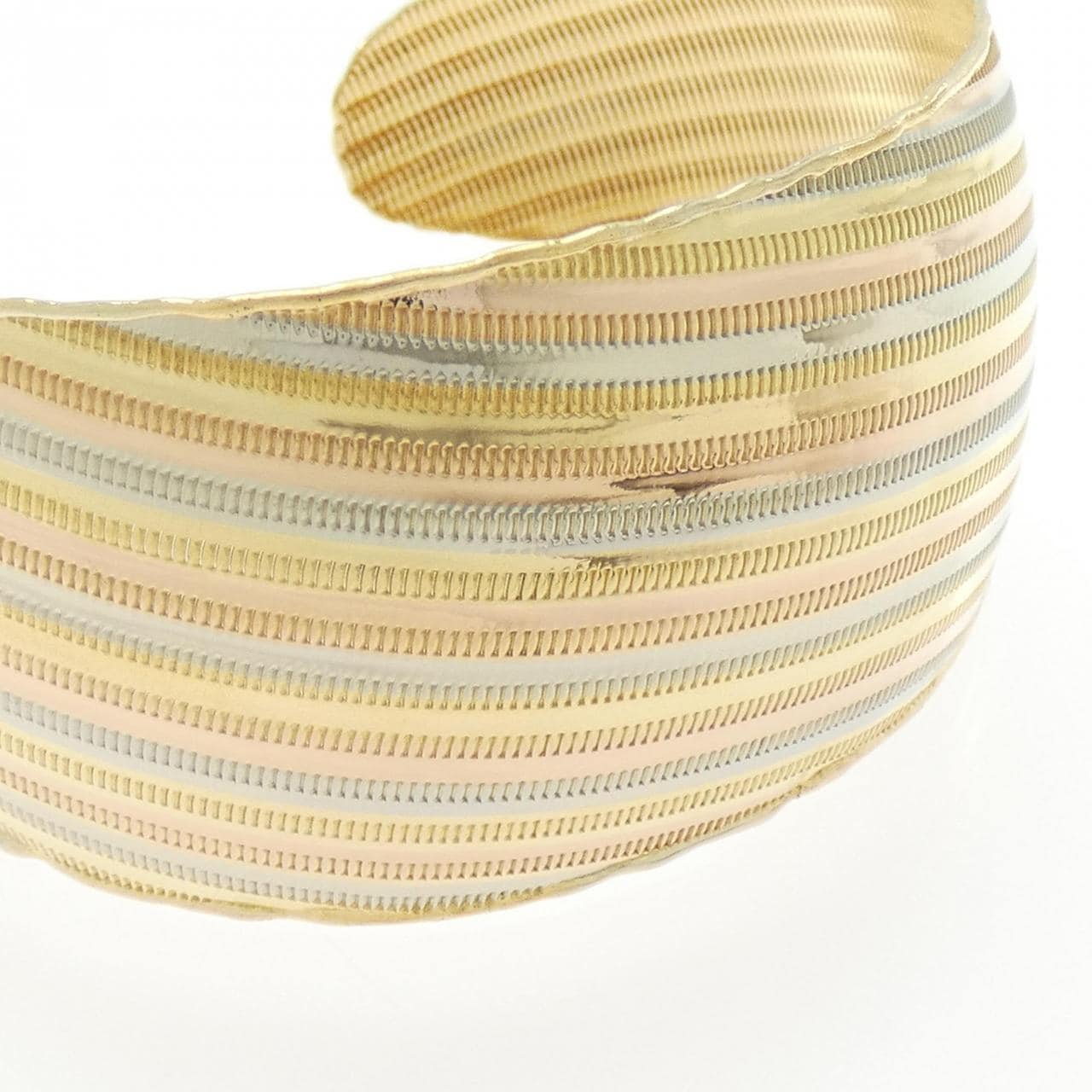 ウノアエレ 750スリーカラー バングル