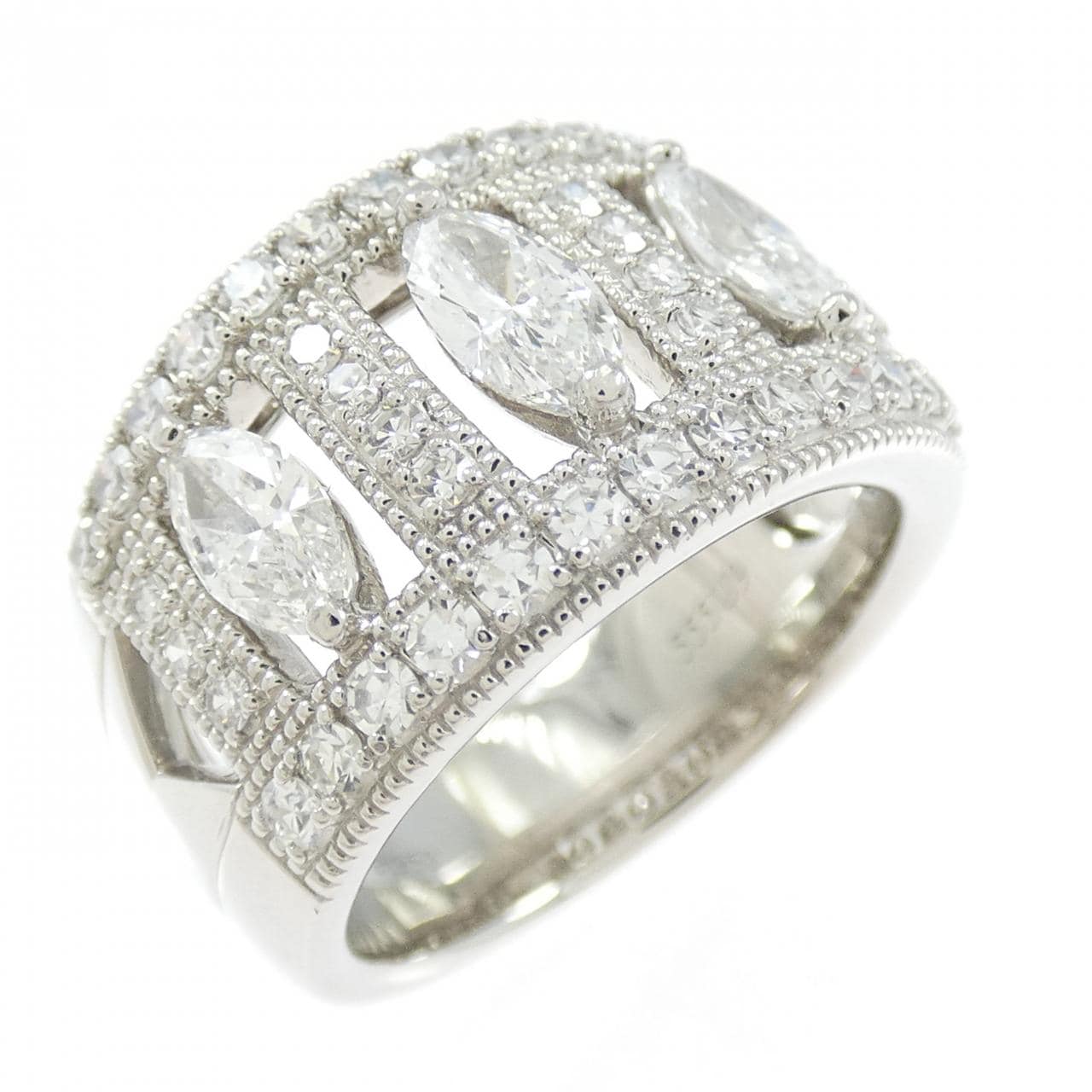 スワ ダイヤモンド リング